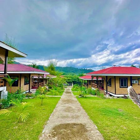 Luzville Transient House - Port Barton Itaytay Bagian luar foto
