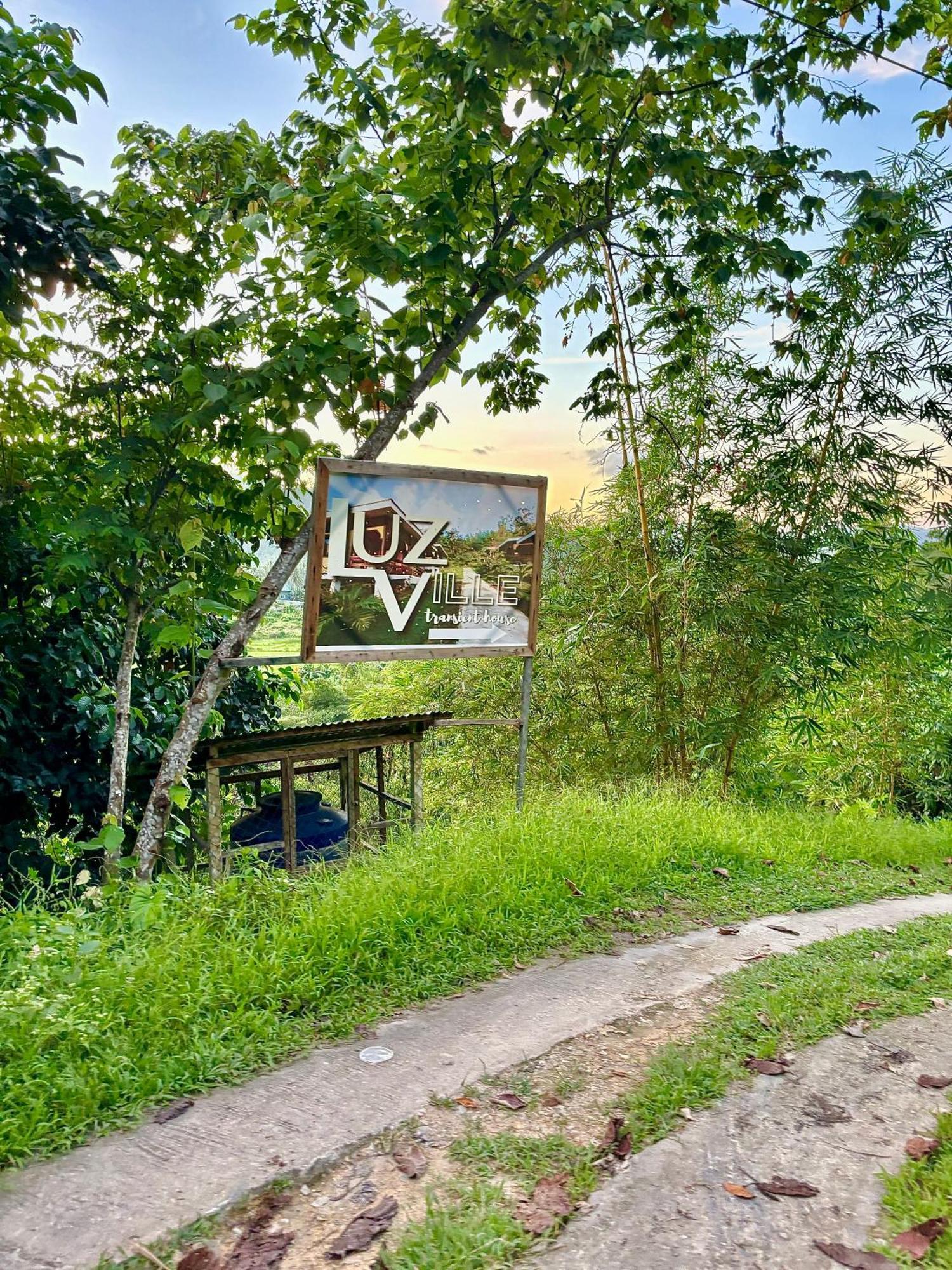 Luzville Transient House - Port Barton Itaytay Bagian luar foto