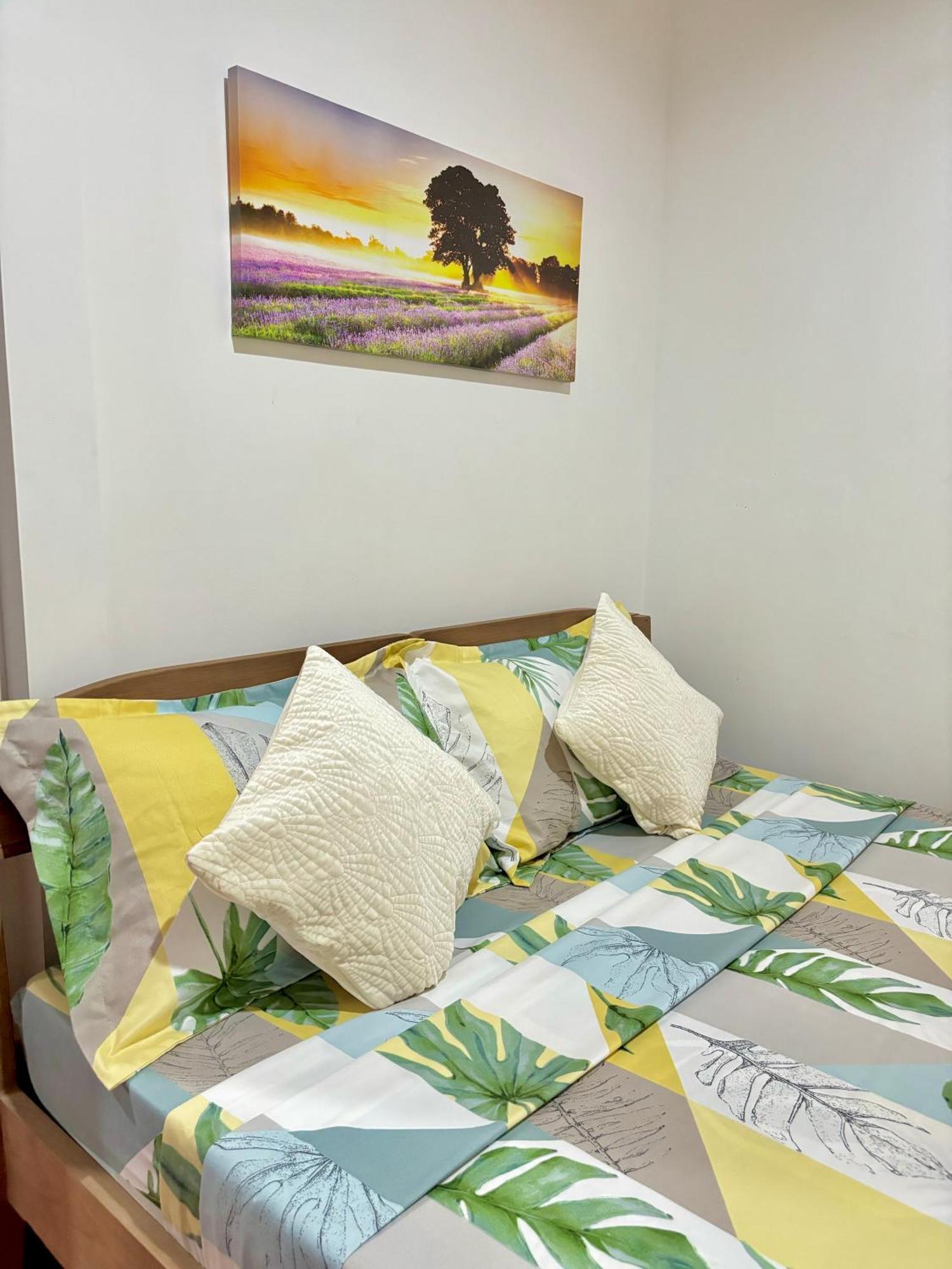 Luzville Transient House - Port Barton Itaytay Bagian luar foto
